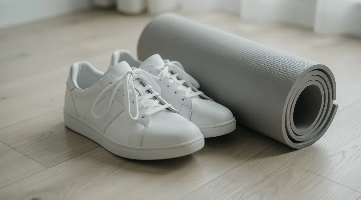 Balance and order illustration